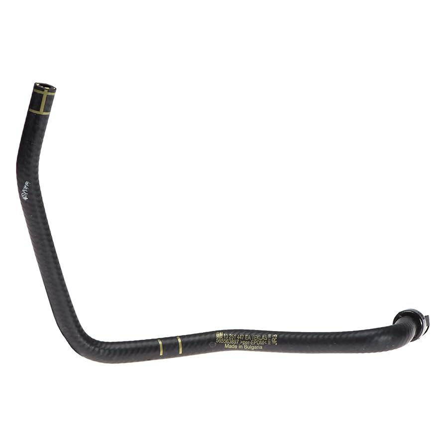 Amazon.com: OEM NEW Radiator Upper Inlet Coolant Bypass Hose